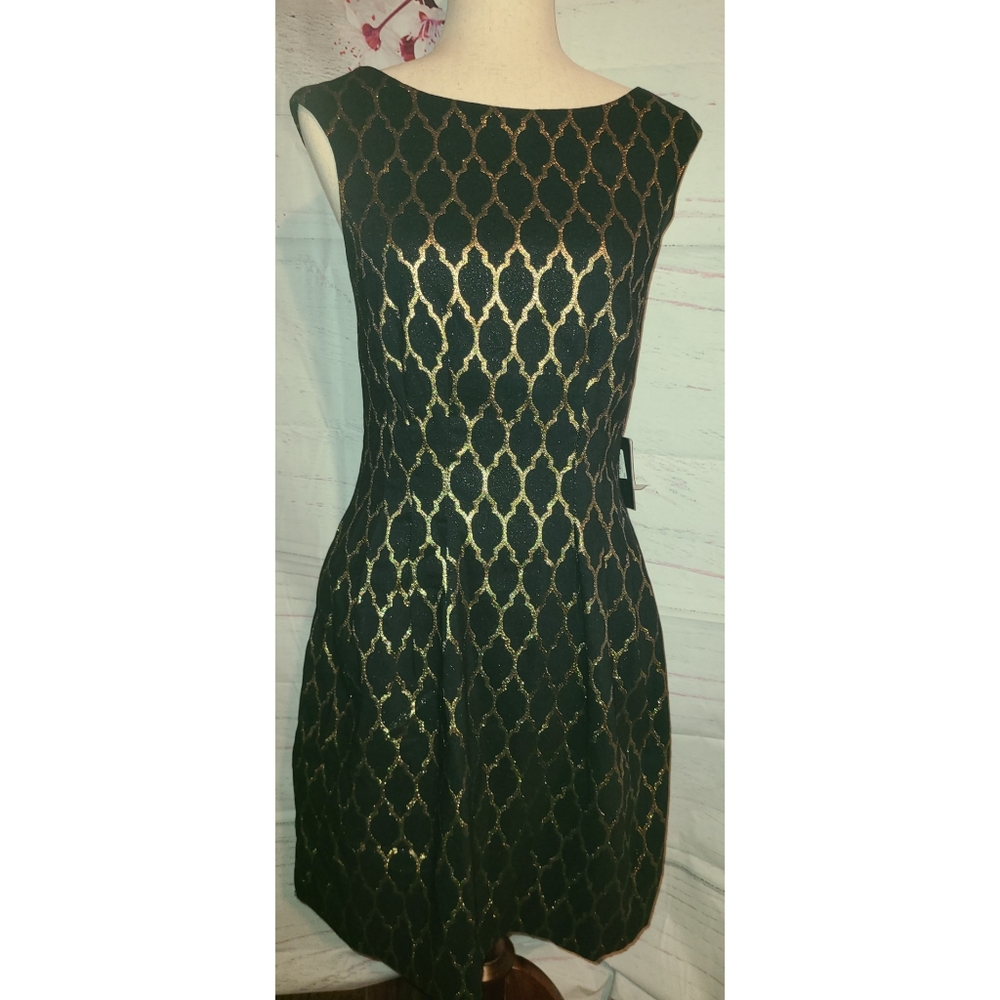 Vince Camuto Dress, Designer Dress, Evening, Night Out, Classy Dress